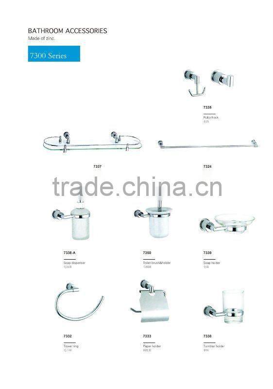 foam soap dispenser/bathroom accessory 7338-A