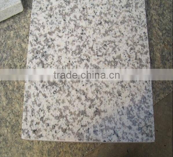 G655 Granite Tiles Slab white grey Quarry Factory owner