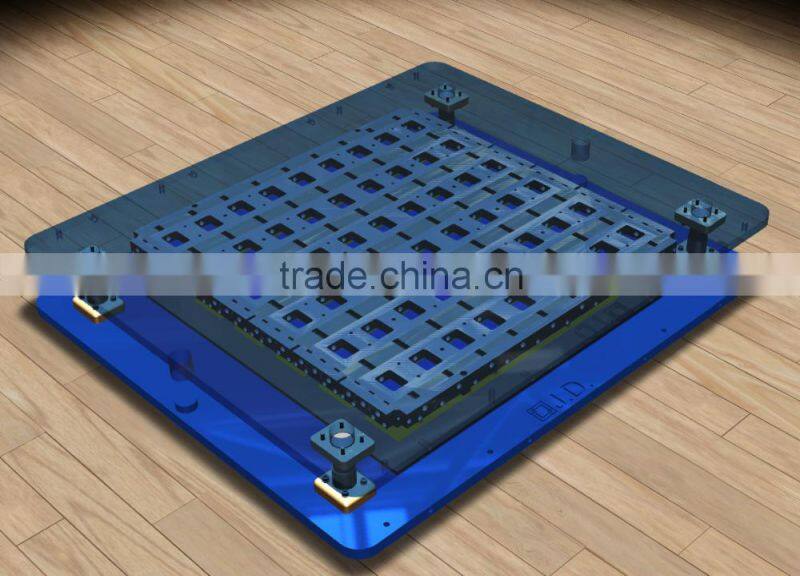 Core and Cavity Mould