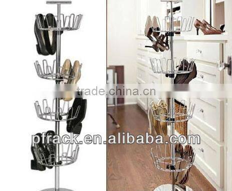 PF-SR057 50 pair shoe rack