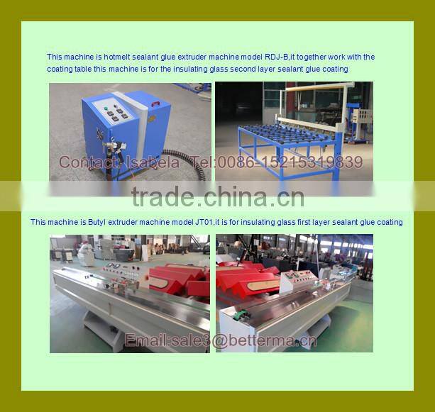 Double glass processing equipment Hollow glass production line / Insulating glass processing machine