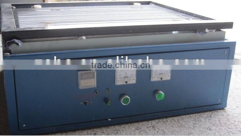 Metal Signs Electro Coating Coloring Machine