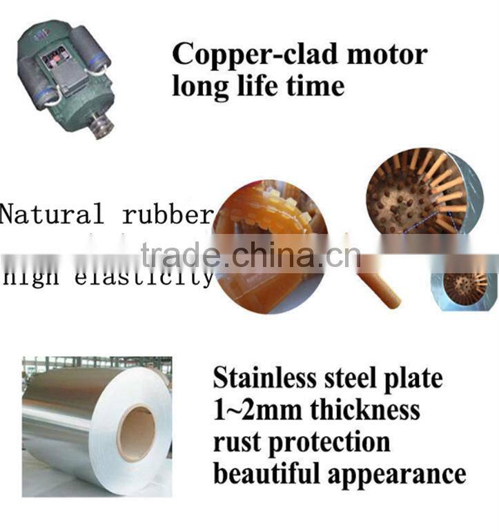 Poultry farming used chicken plucking machine for sale chicken plucker 40,50,65, chicken feather plucking ZH-40