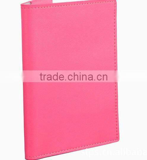 Traveller's Ticket Holder Leather Passport Holder