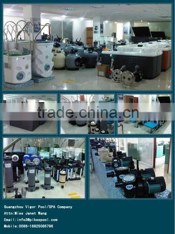 Good price pool main drain cover / pool cleaning equipment