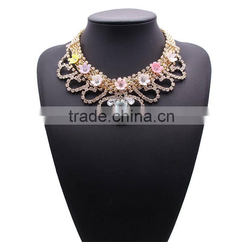Hot necklaces jewelry luxury alibaba french china new 2016