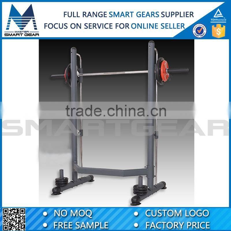 Strong Steel Gym Equipment Body Training Squat Rack With Attachment For Home Gym Exercise