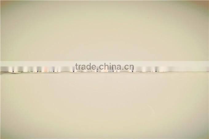 with CE RoHS DC12V S shape flex LED Strip Lights flexible led light strip