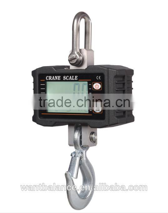1 ton crane hanging scale