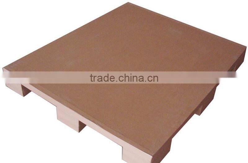 Qingdao heavy duty honeycomb cardboard paper pallet