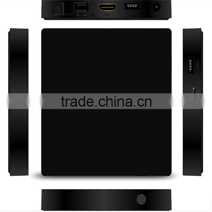 Original mini MX tv box Android 5.1 Dual Core 1G RAM 8G ROM WiFi KODI Fully Loaded Smart TV Box