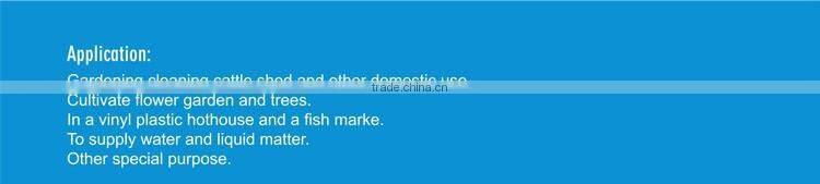 PVC Garden Hose Reel With 15M-100M Garden Hose