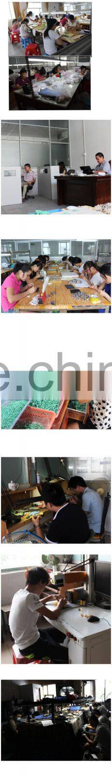 Factory direct gold plated jesus piece bracelets, I love jesus bracelets (QS-100)