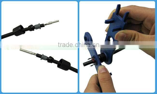 MC4 Crimping Tool,High-precision Ratchet Mechanism+Top Germany Tech