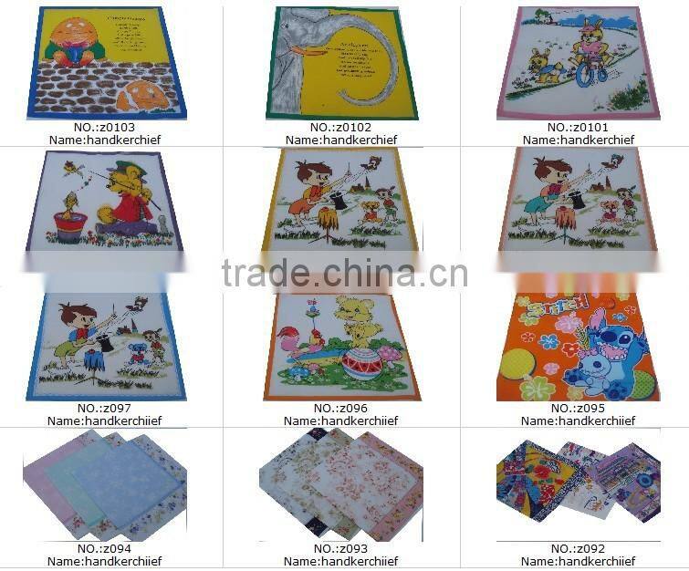 Multifunctional Bandana Custom Printed Bandana Cotton Bandana Square Bandana