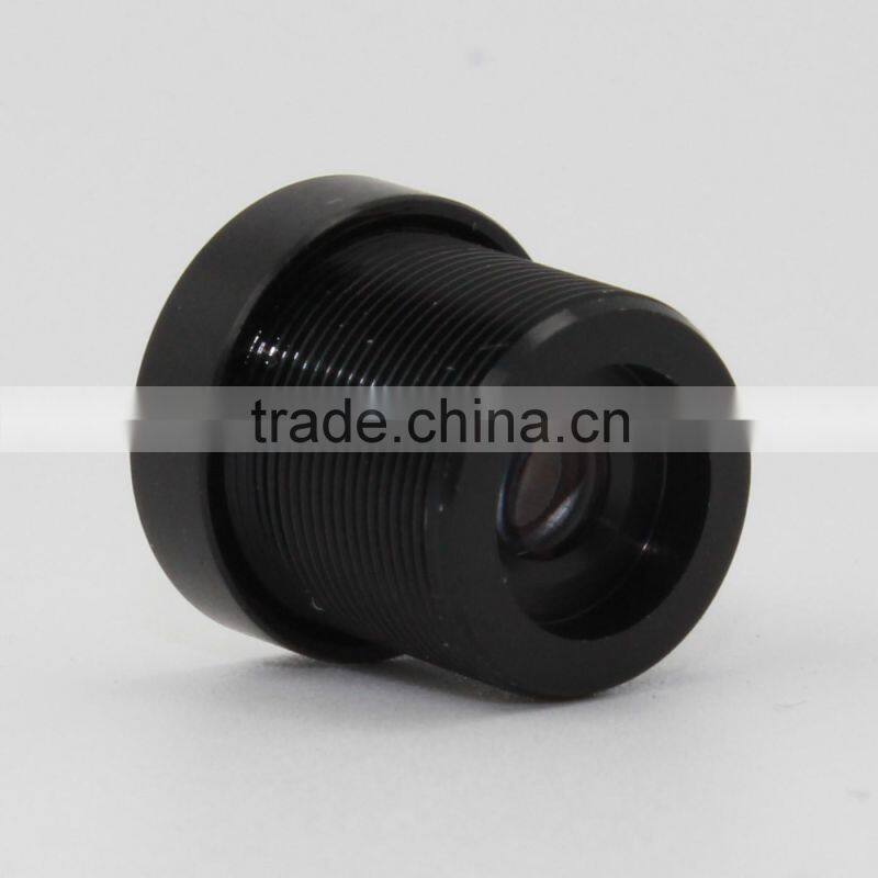 Superiorcctv IR-CUT cctv camera lens: Fixed iris HD2 megapixel 12mm m12 lens mount board lens for cctv camera