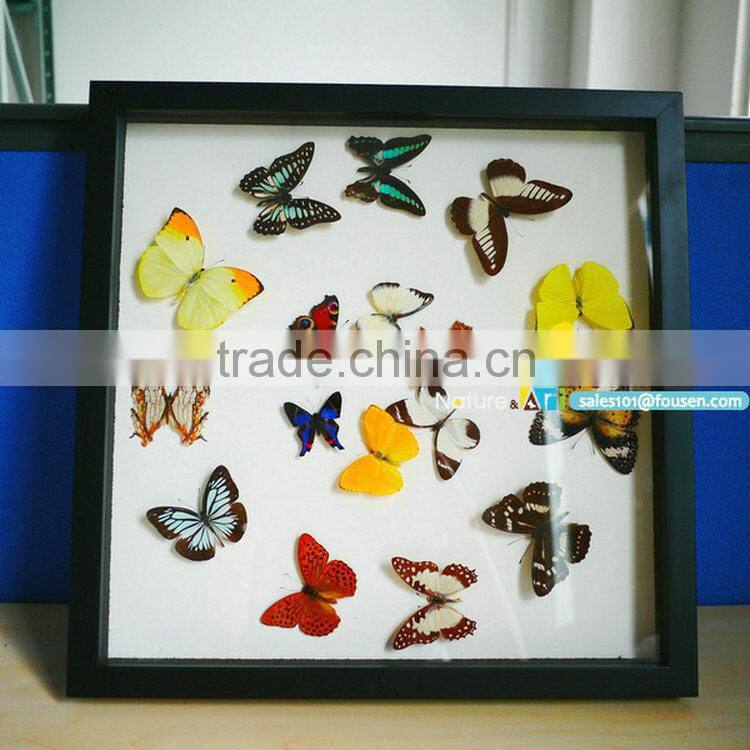 FOUSEN(026) Nature& Art natural home decoration supplier hanging picture frame
