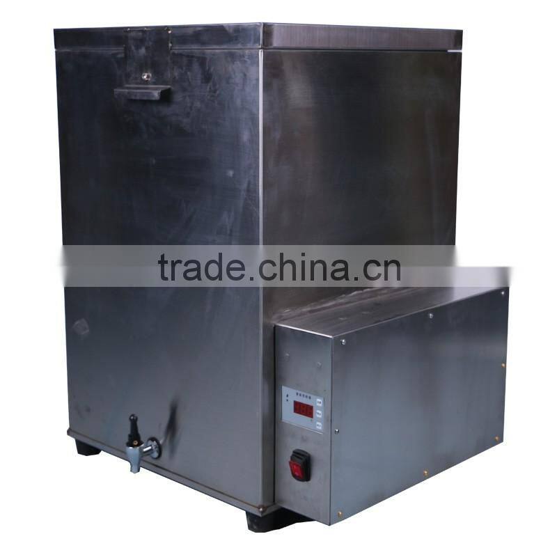 broiler chicken slaughter/Chicken Processing Equipment for Slaughter/70L capacity poultry scalder