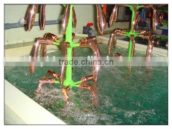 Feiyide PP Gold Plating Barrel for Electroplating Machine