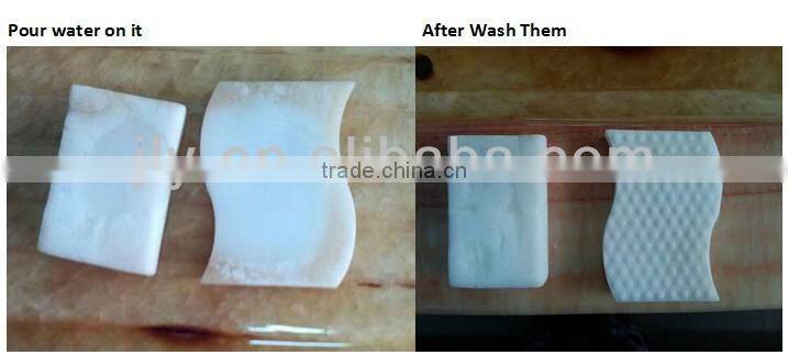 High Density Cleaning Magic Sponge Factory