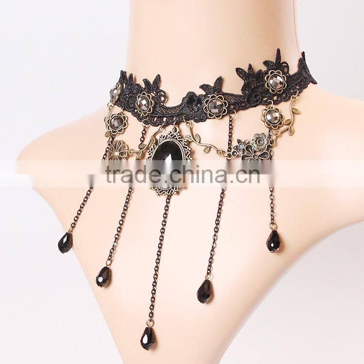 MYLOVE Fashion gem Pendant Necklace MLY263