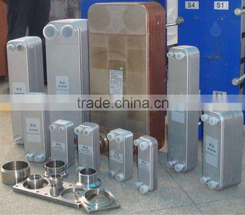 Titanium plate heat exchanger price
