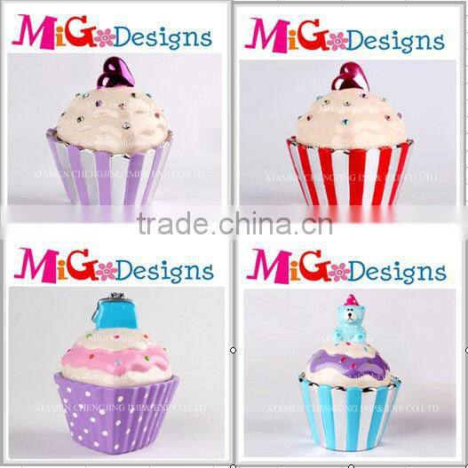 Resin Candy Case Gift for Girl Wholesale