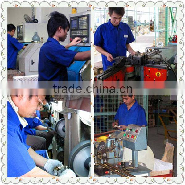 Bathroom 60CM brass towel rod european towel bar