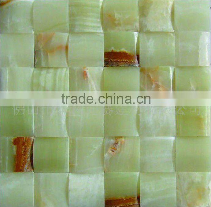 onyx mosaic tiles
