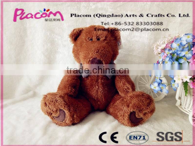 2016 Best selling Favorite Cute Kid toys and Gifts Wholesale Plush toy Bear