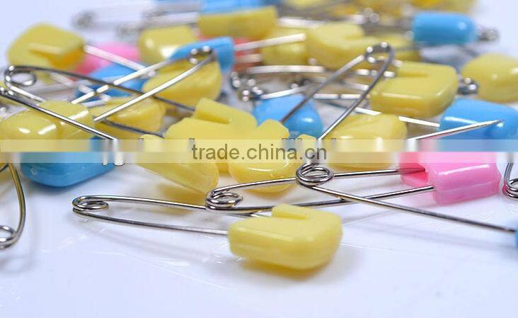 Baby Use Beautiful Looking Safety Steel Pin