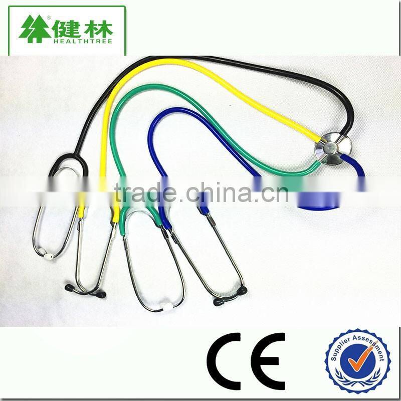 CE FDA approved teaching training stethoscope