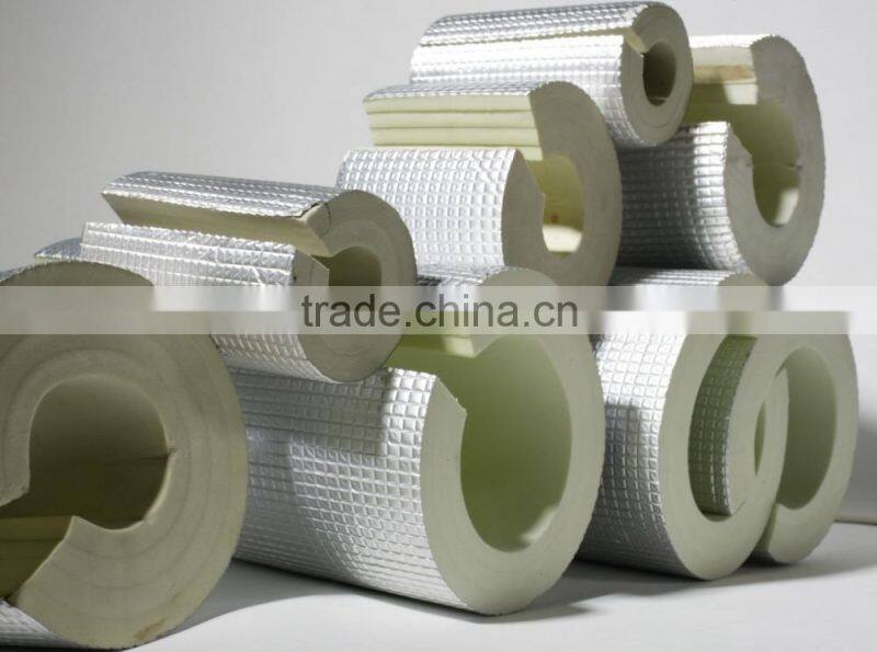 Thermal Insulation Soft Foam Tube Insulation