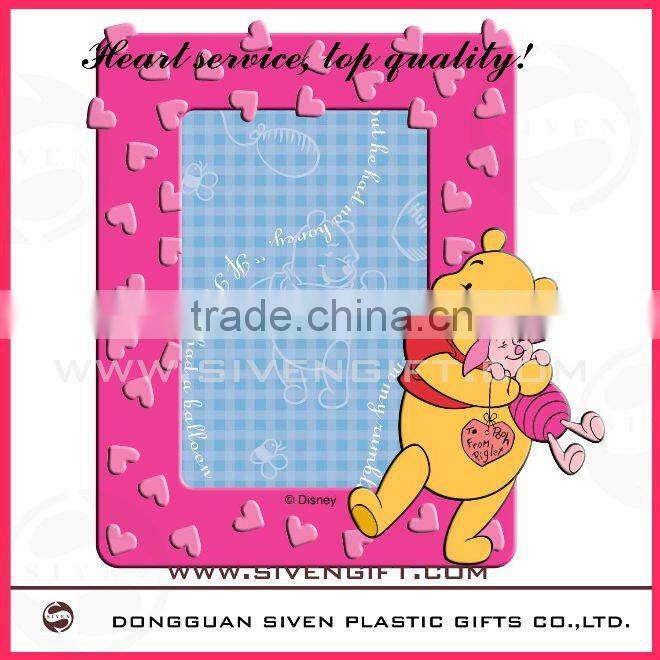High quality NON-PHTHALATE PVC picture frames