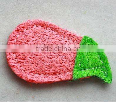 loofah toy for small animal