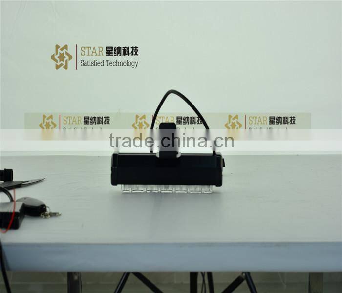 CE ROH certificated 12V Motorcycle led light emergency vehicle visor strobe lights (LED-186P-1)