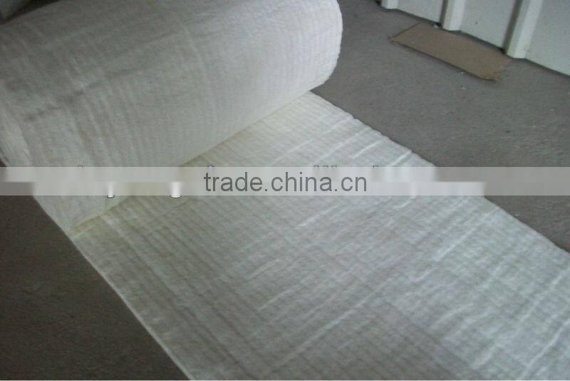 high quality Polycrystalline Fiber Blanket (Same Quality as Maftec)