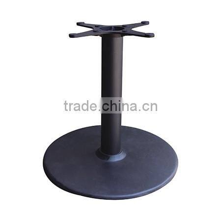 2016 Guangzhou wholesale furniture iron metal coffee table base