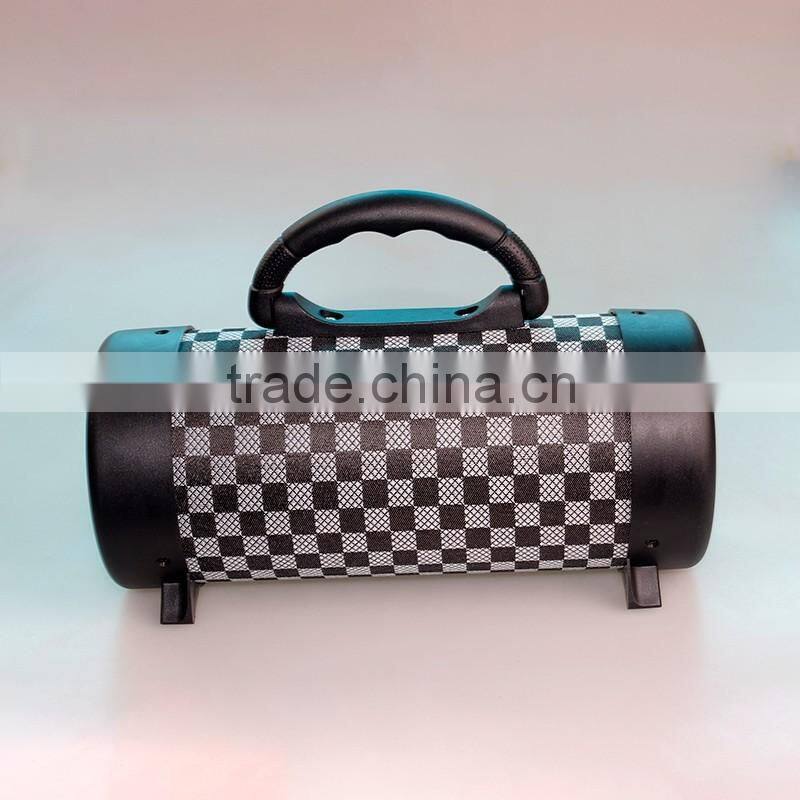 Wholesale 8W remote control 2016 bluetooth speaker made in china for samphone