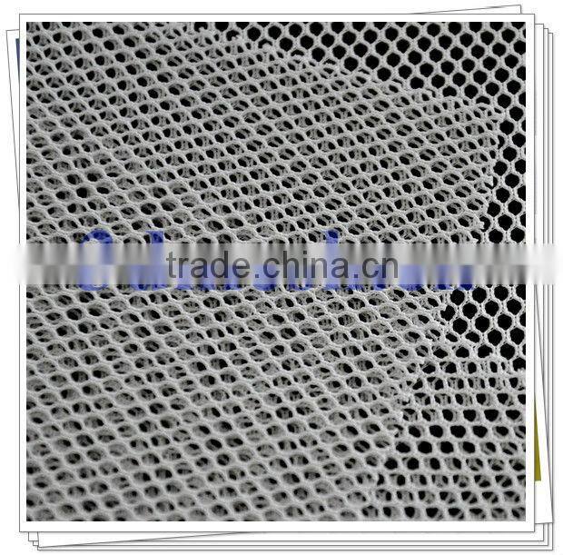 Mesh Fabric for Sport Products