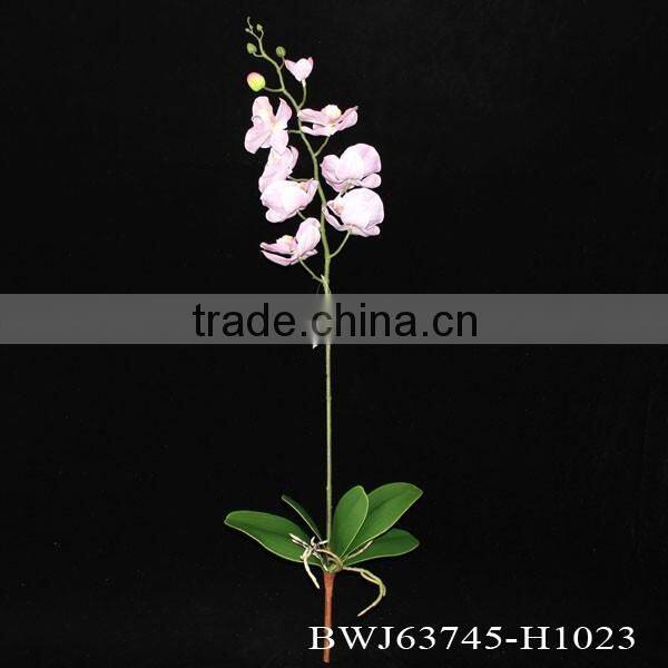 Hot Selling Factory Direct Home Decoration Artificial Single Branch Flower
