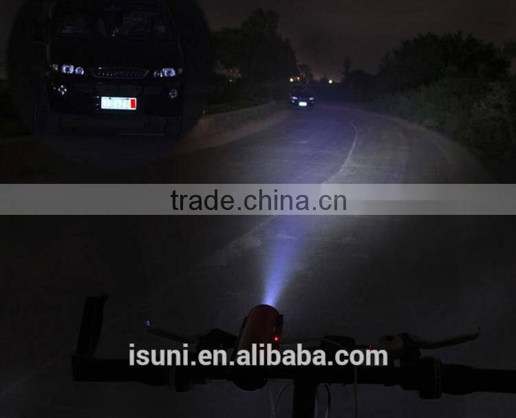 Newest fashion design new battery loud speaker 5000 mah power bank with torch light