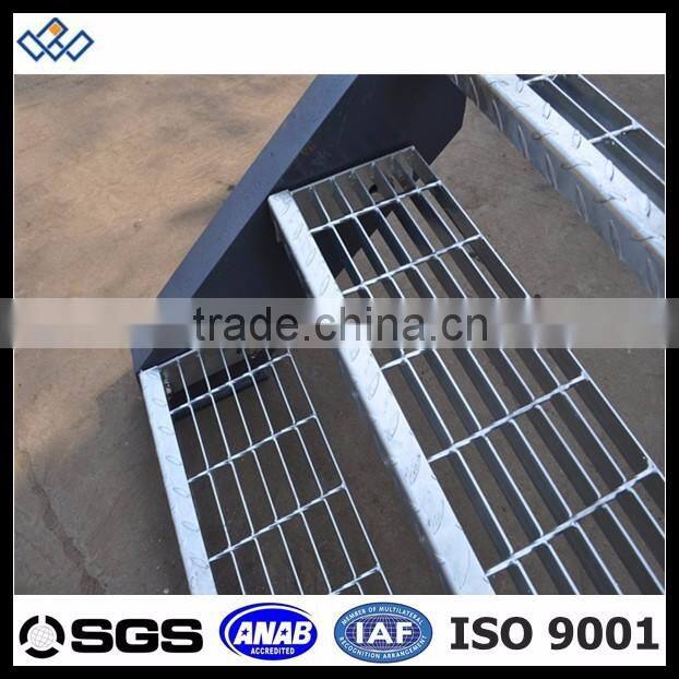 Austrialia standard steel steps for stairs