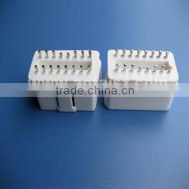 J1708 male and female obd connector for trucks