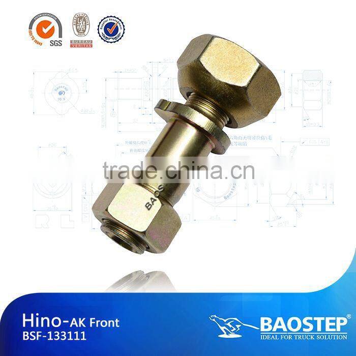 BAOSTEP Highest Quality Water Proof Manufacturer Hinge With Spring Pin