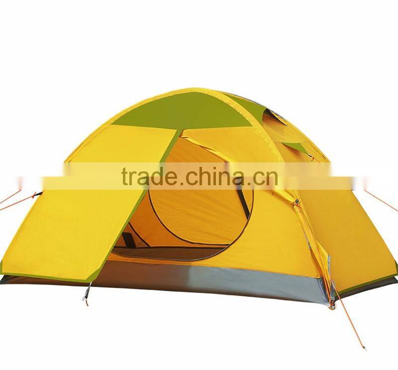 Cheap Price Tent UV Protection Layer Tents Waterproof Double couple Tents
