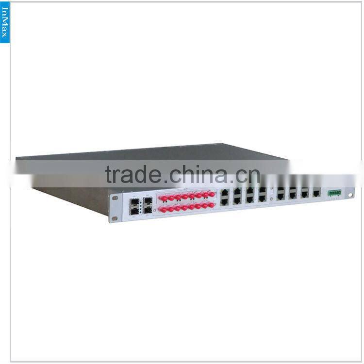 High-quality 28 Ports Modularized Managed Industrial Ethernet Switch