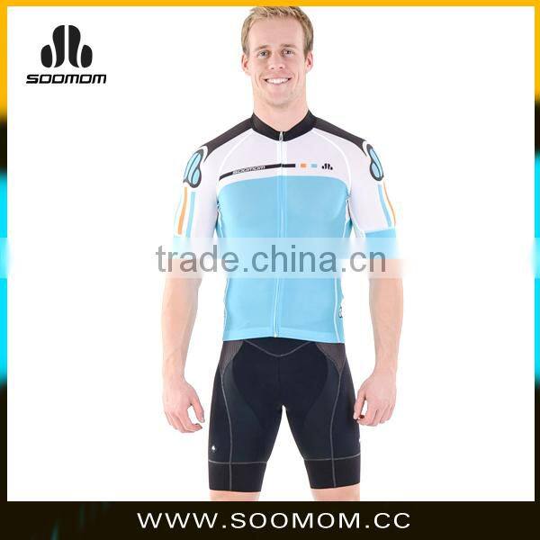 China custom made 2015 Cycling jersey pro