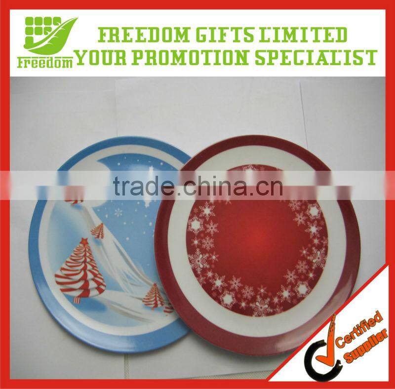 Most Popular Full Decal 100% Melamine Plate