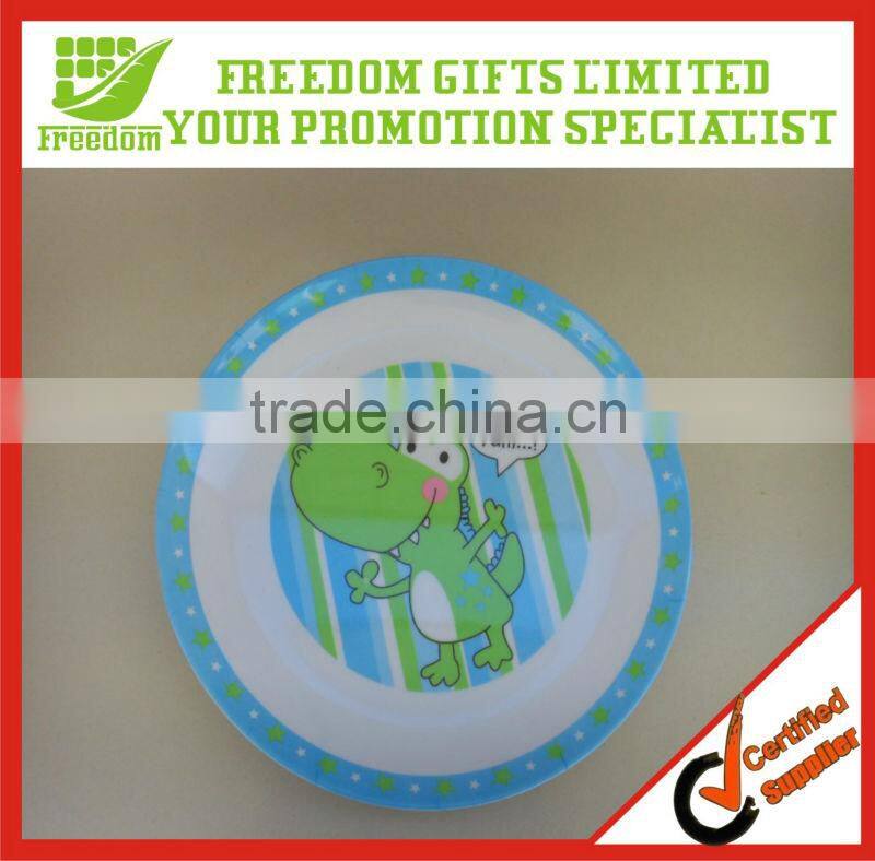 Most Popular Full Decal 100% Melamine Plate